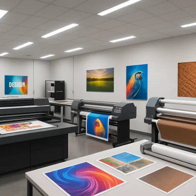 Baskı Makinelerimiz