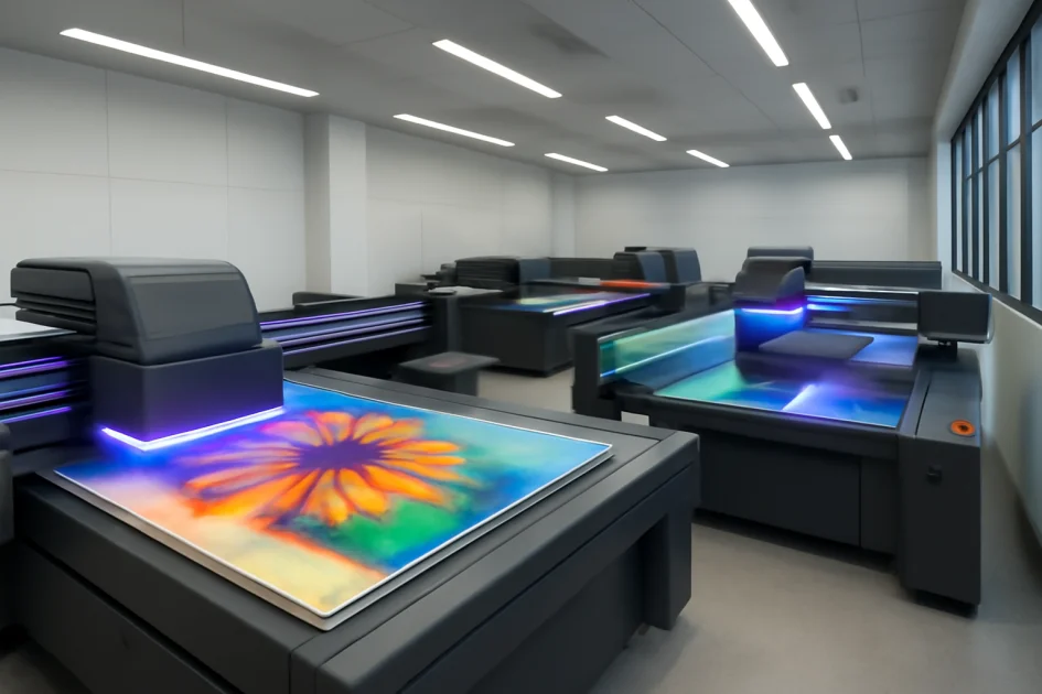 Baskı Sektöründe Yeni Teknolojiler ve Trendler: 2024 Dijital Dönüşüm Rehberi