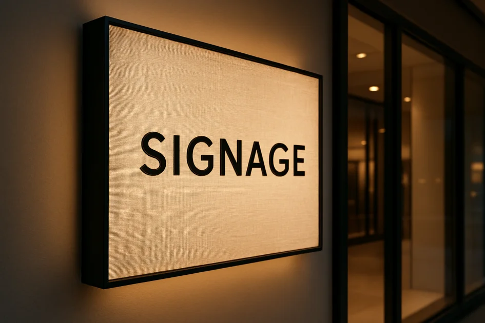 Lightbox Tekstil - Işıklı Kumaş