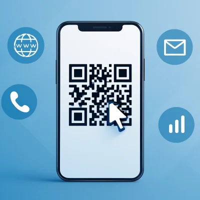 QR kod oluşturma ve qr kod kullanımı - Görsel 3