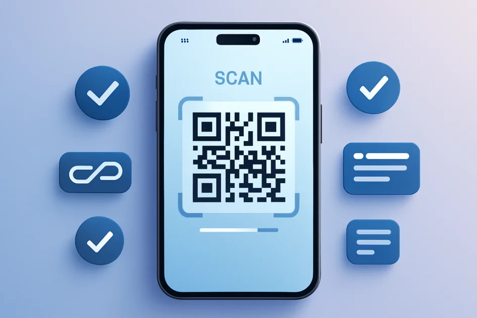 QR kod oluşturma ve qr kod kullanımı