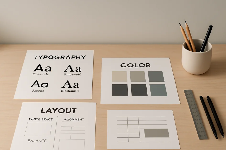 Tasarım Trimleri Sözlüğü