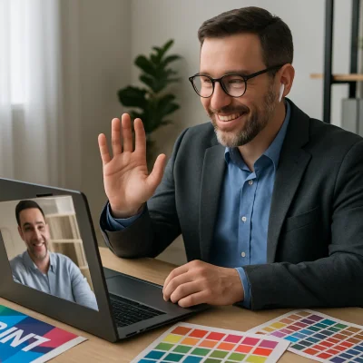 Baskı Hizmetlerinde Müşteri İletişimi ve Destek: Kaliteli Hizmetin Anahtarı - Görsel 1