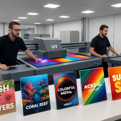 Baskı Hizmetlerinde Etkili Reklam Stratejileri: Markanızı Öne Çıkaracak Çözümler