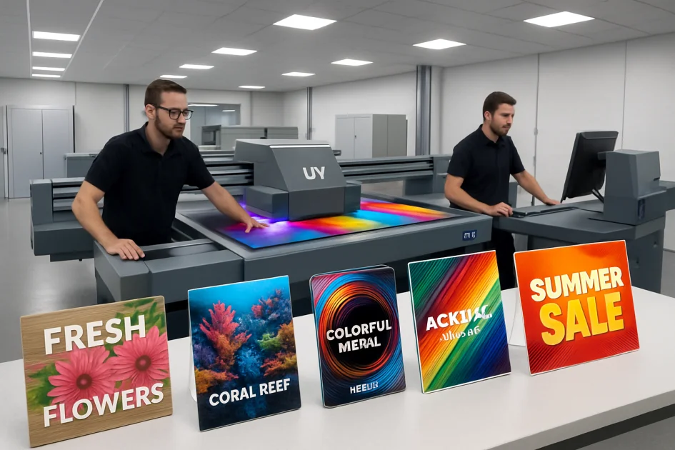 Baskı Hizmetlerinde Etkili Reklam Stratejileri: Markanızı Öne Çıkaracak Çözümler