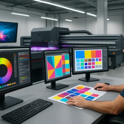 Baskı Hizmetlerinde Kullanılan Yazılım Çözümleri: Modern Teknoloji ile Kaliteli Üretim