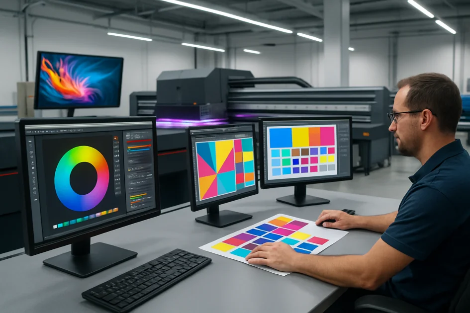 Baskı Hizmetlerinde Kullanılan Yazılım Çözümleri: Modern Teknoloji ile Kaliteli Üretim