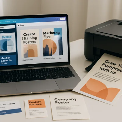 Canva tasarımından baskı almak - Görsel 2