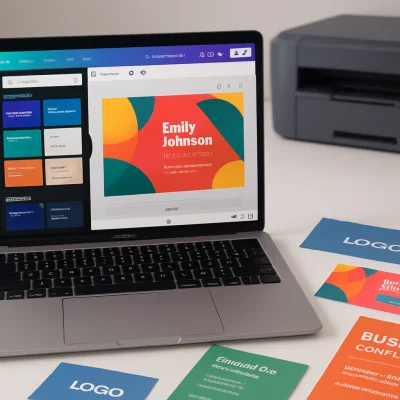 Canva tasarımından baskı almak