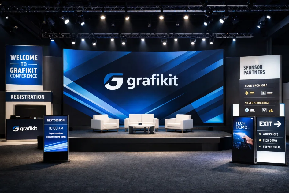 Event Branding Nedir? Kurumsal Etkinliklerde Marka Görünürlüğü