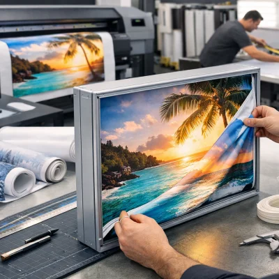 Lightbox Görsel Değişimi