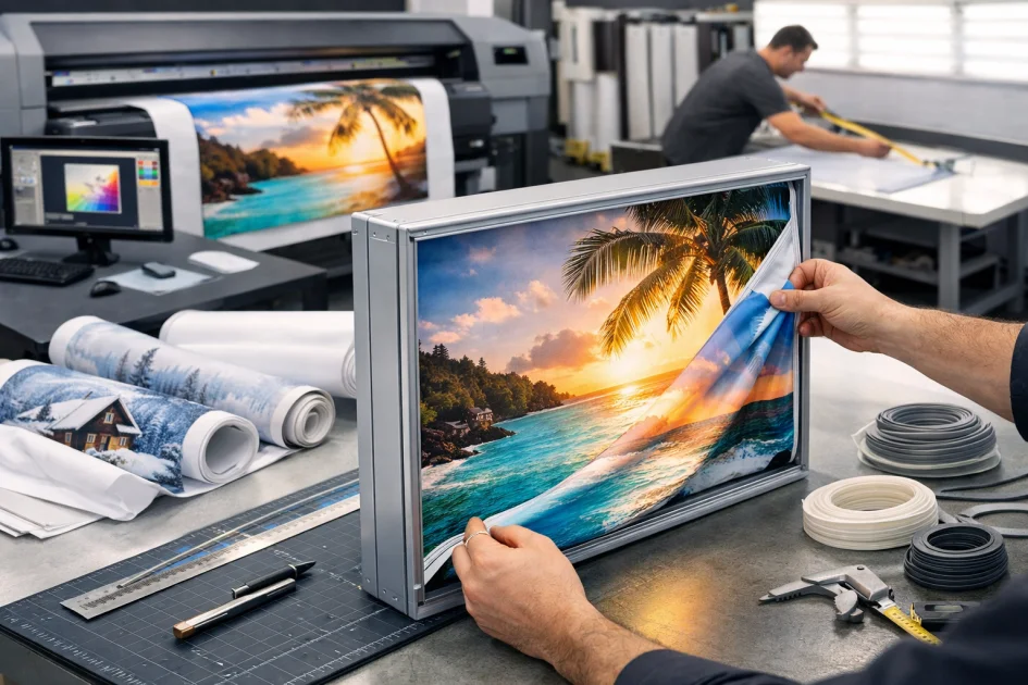 Lightbox Görsel Değişimi