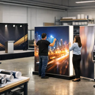 Sponsor Görünürlüğü İçin Display Çözümleri