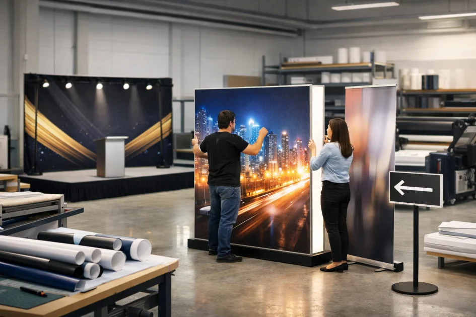 Sponsor Görünürlüğü İçin Display Çözümleri