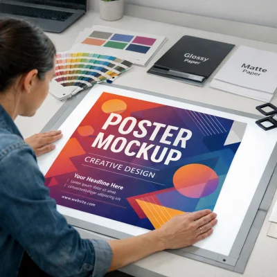 Afiş / Poster Tasarımı Nasıl Yapılır?