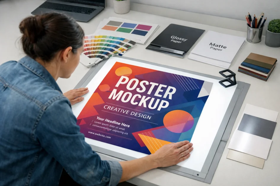 Afiş / Poster Tasarımı Nasıl Yapılır?