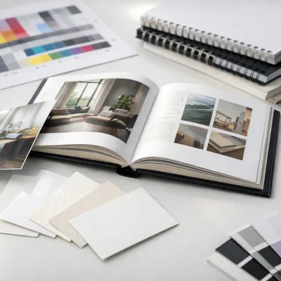 Amerikan Cilt Dergi ve Katalog