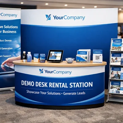 Demo Desk Kiralama