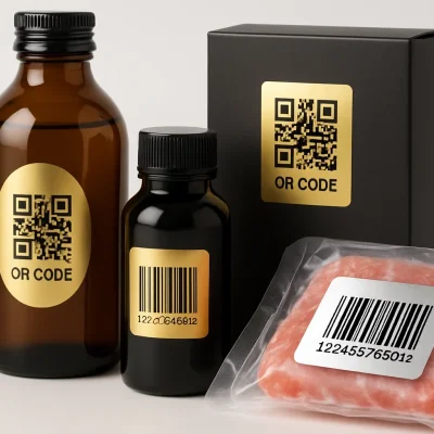 Folyo Bas-Kes Sticker