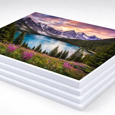 Fotoblok Üzeri Baskı