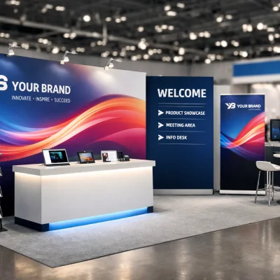 Fuar Stand Çözümleri