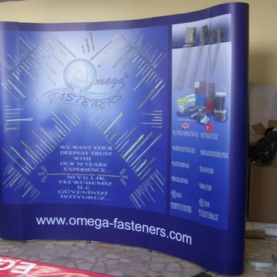 Fuar Stand Çözümleri