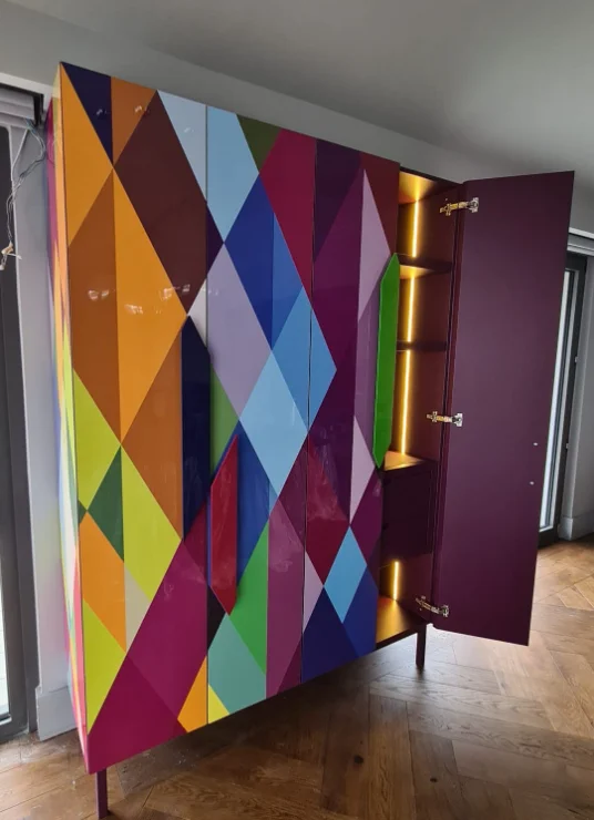 MDF Üzeri Baskı - Görsel 2