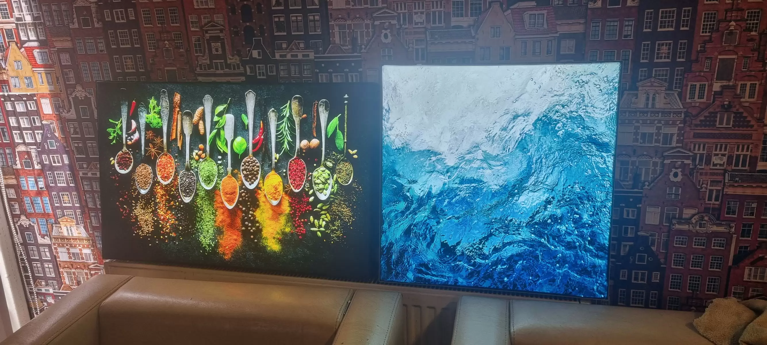 Lightbox Işıklı Kumaş Tabela - Şık ve Dayanıklı Baskı Çözümü